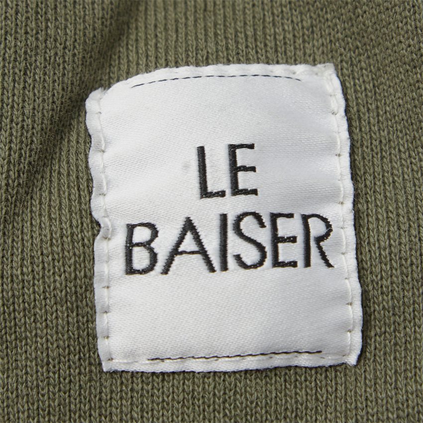 Le Baiser Trousers TIAGO LYS ARMY